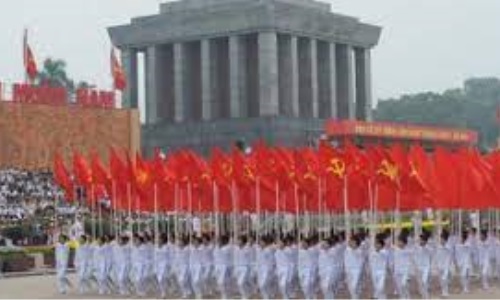 Bản lĩnh Việt Nam và khát vọng hùng cường